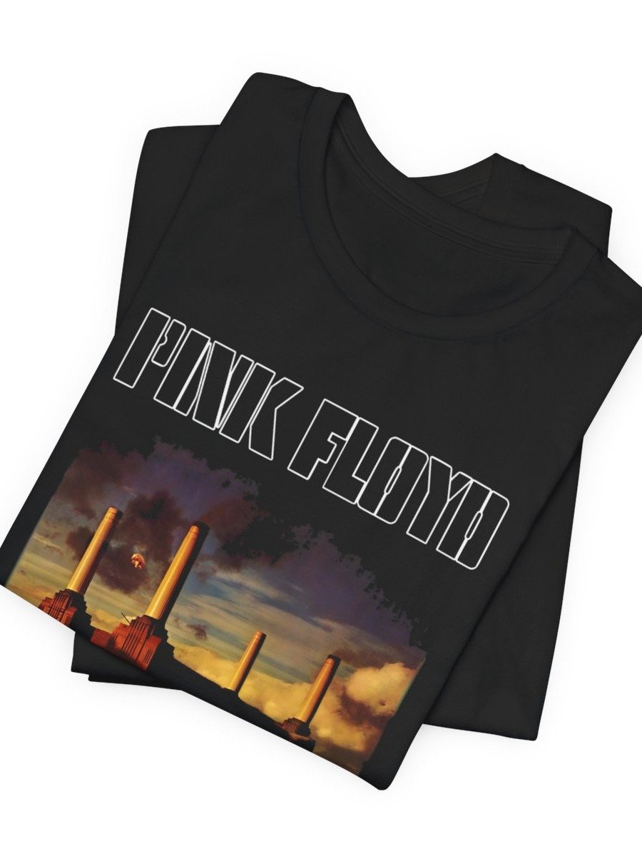 Pink Floyd Animals Unisex T-Shirt product image (4)