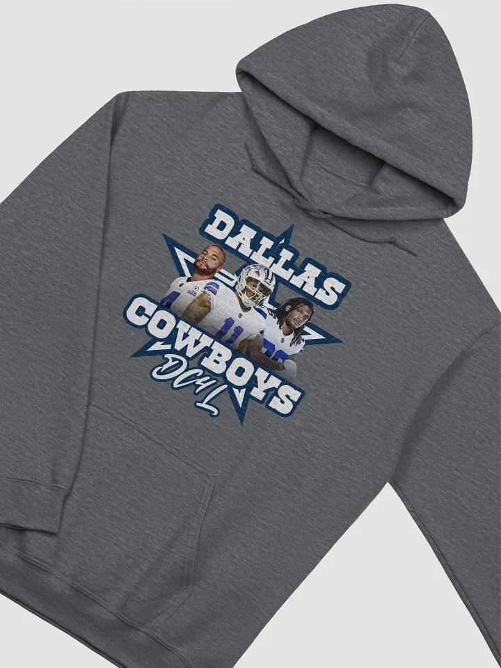 DC4L Hoodie product image (9)