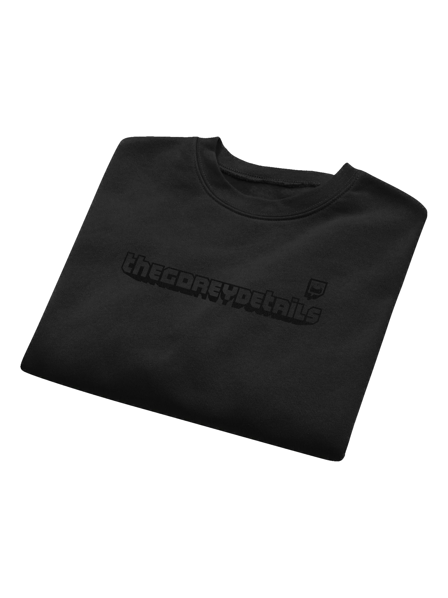 TTV Black - Bella+Canvas Women's Fleece Crop Sweatshirt product image (8)