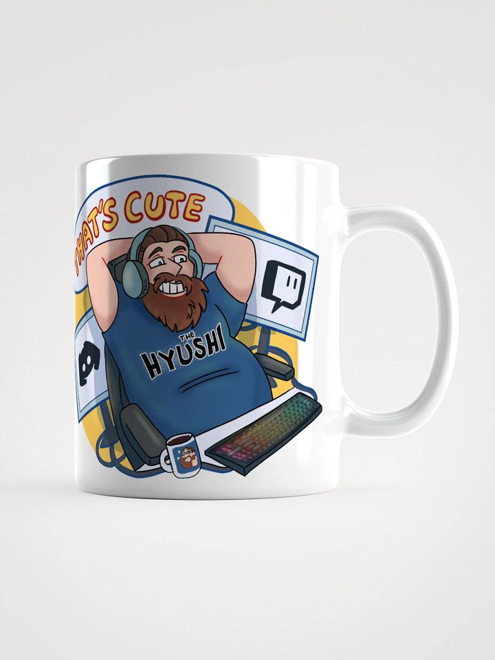 Arms Man - Mug product image (2)