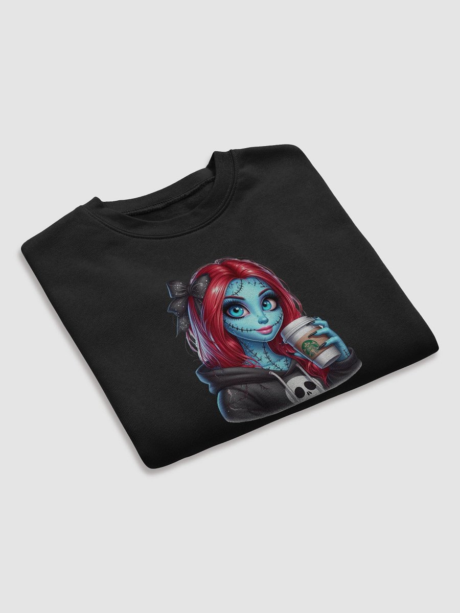 Stitched Doll Hoodie product image (7)
