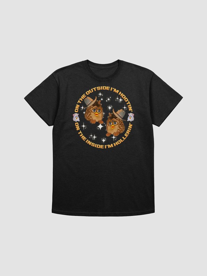 Hootin' And Hollerin' Unisex T-Shirt product image (1)