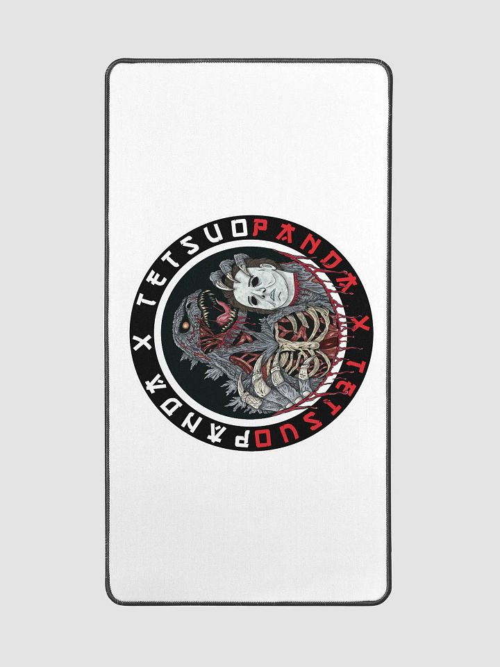 God of Carnage Desk Mat (Northern Lotus Design) product image (2)