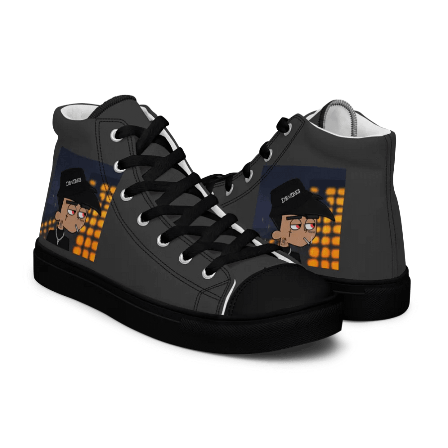 DBVibes Mens High Top product image (11)