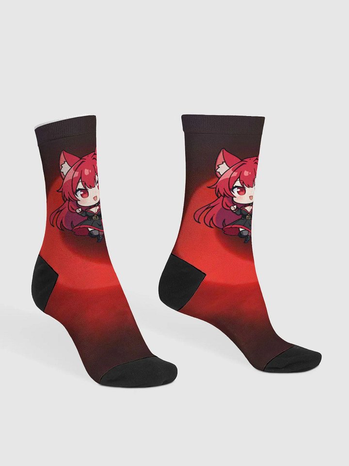 Scarlett Wolf Socks product image (1)