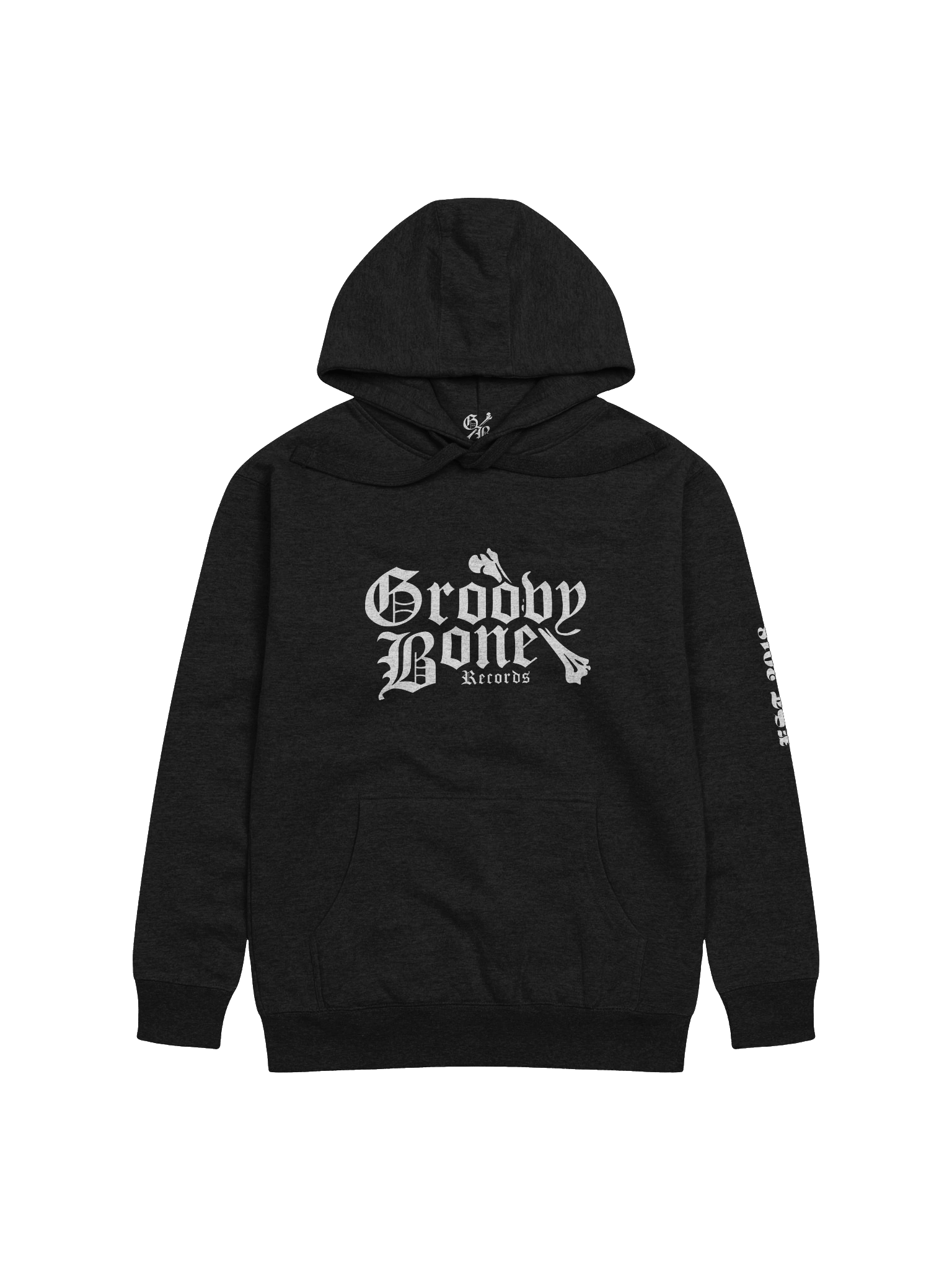Groovy Bone Gothic AF Hoodie product image (1)