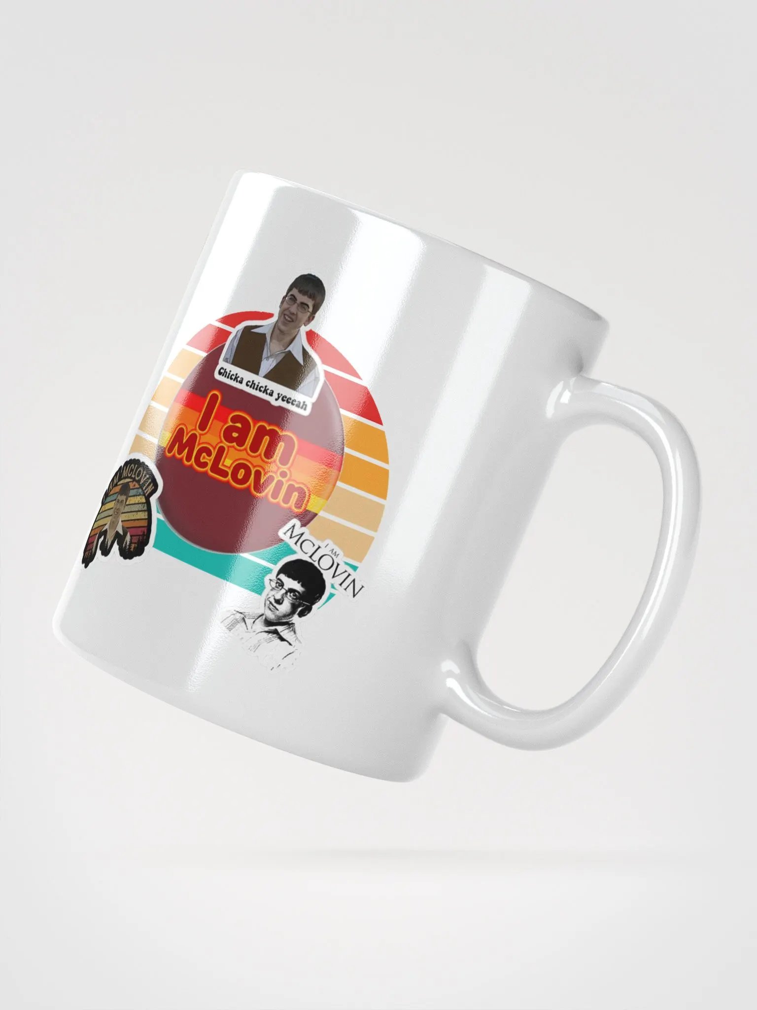 SuperbadMcLovin Mug product image (2)