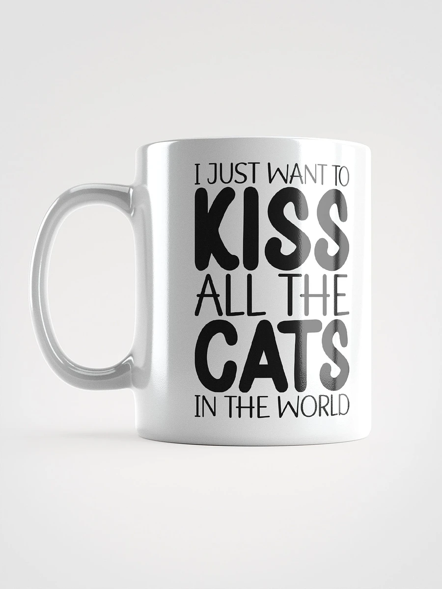 I Just Want To Kiss All The Cats In The World product image (7)