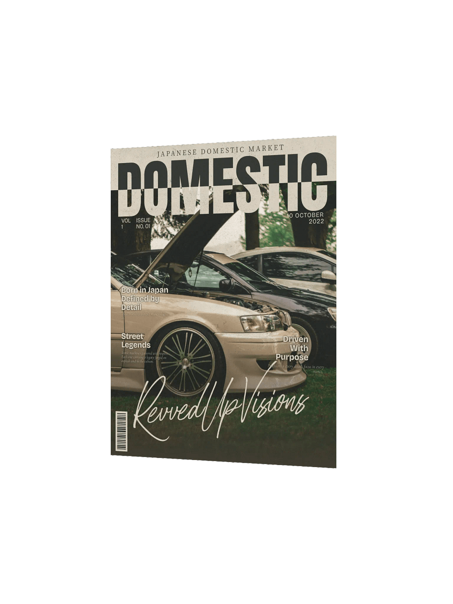 Domestic Poster product image (2)
