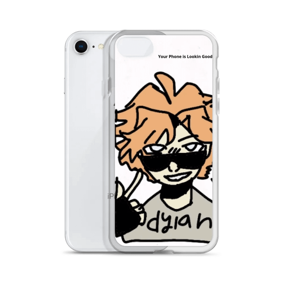 DYLANS YT LOGO AND YOUR PHONE IS LOOKIN GOOD ADD ON product image (51)