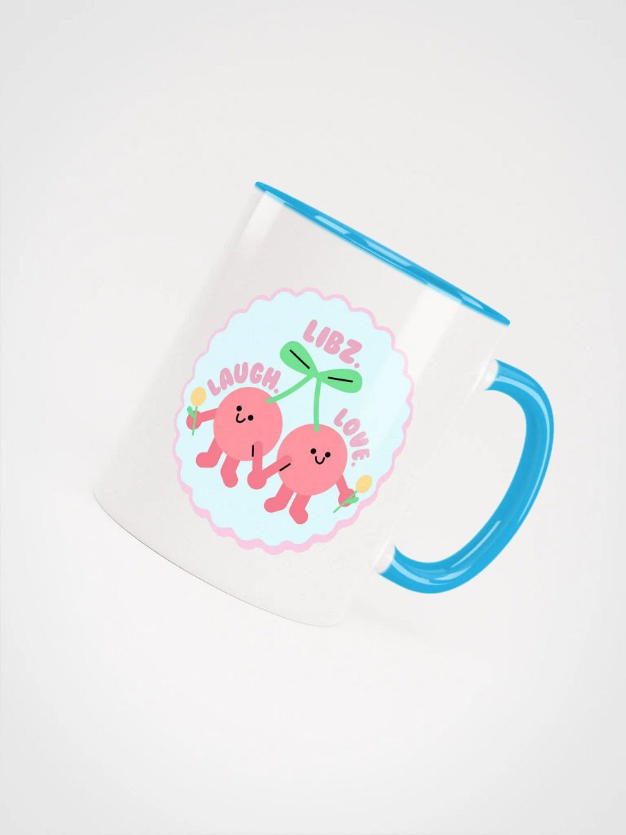 Libz Laugh Love Mug product image (4)