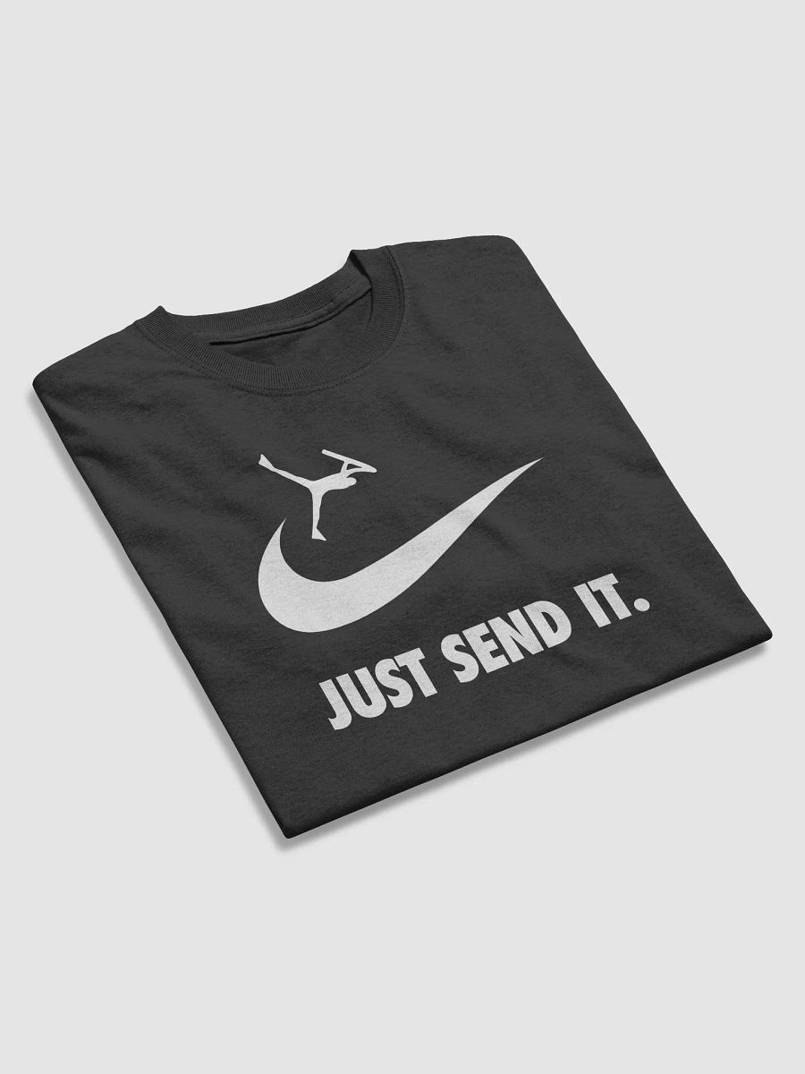 We Bodyboard // Just Send It Heavyweight Tee product image (4)