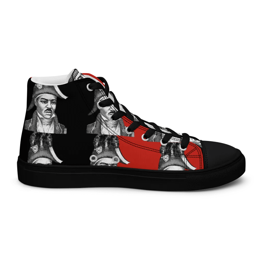 Emperor Jean-Jacques Dessalines High Tops product image (9)