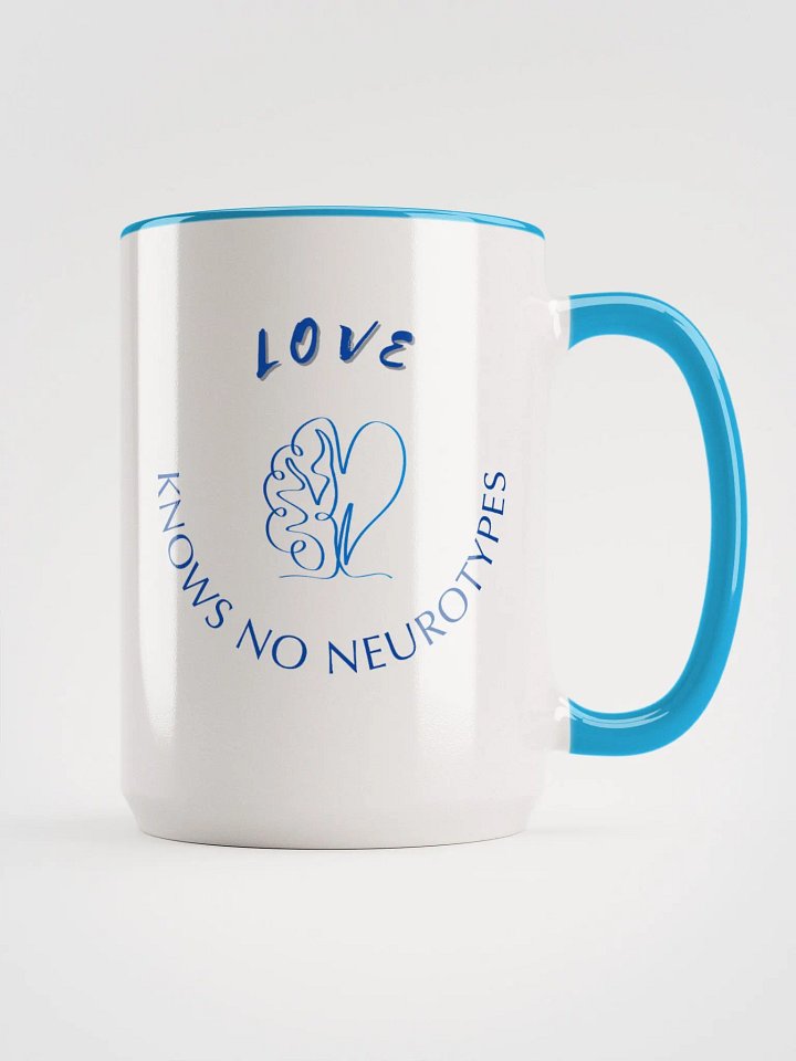 Love Knows No Neurotypes product image (1)