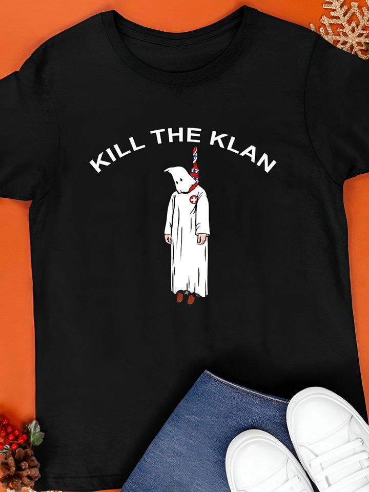 kill the klan shirt product image (1)