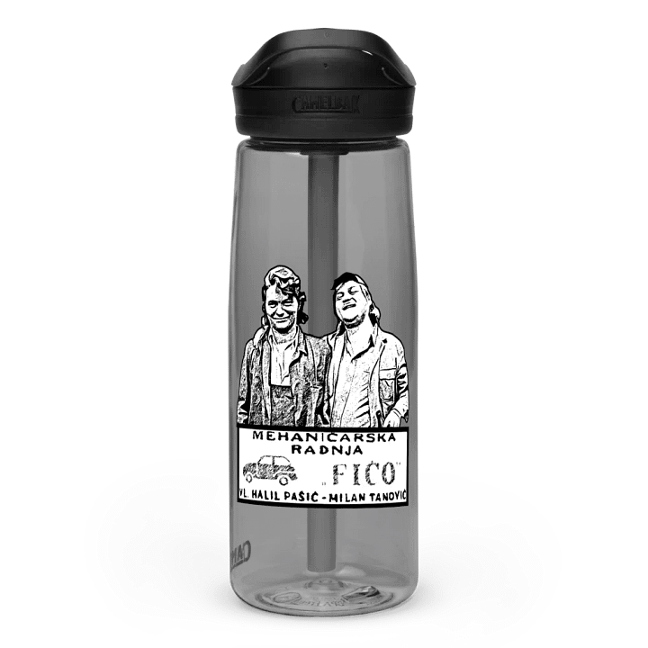Kriva Tabla CamelBak Eddy®+ Sports Water Bottle product image (1)