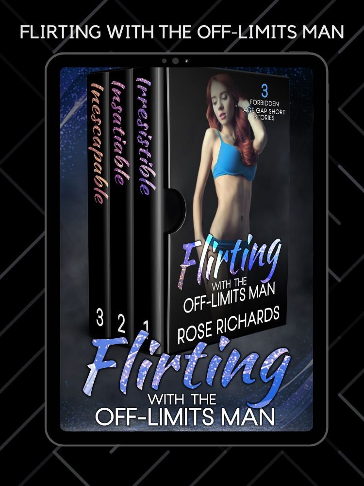 Flirting with the Off-Limits Man Bundle E-book product image (1)