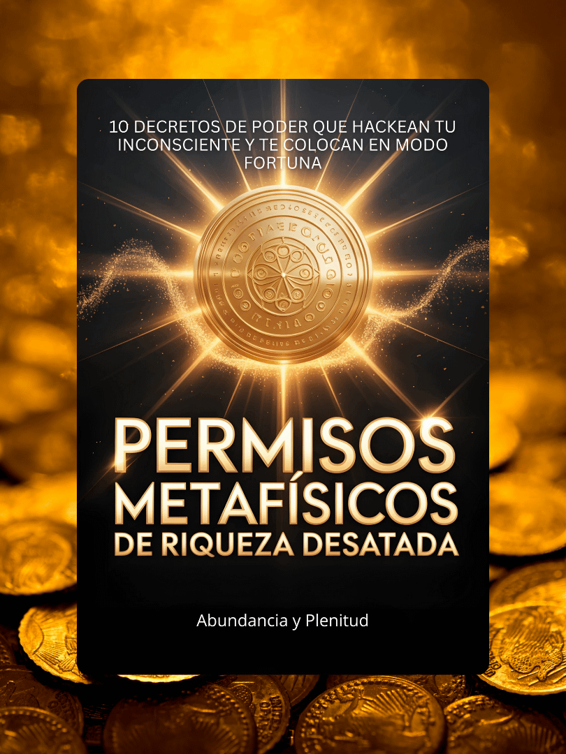 Permisos Metafísicos de Riqueza Desatada product image (2)