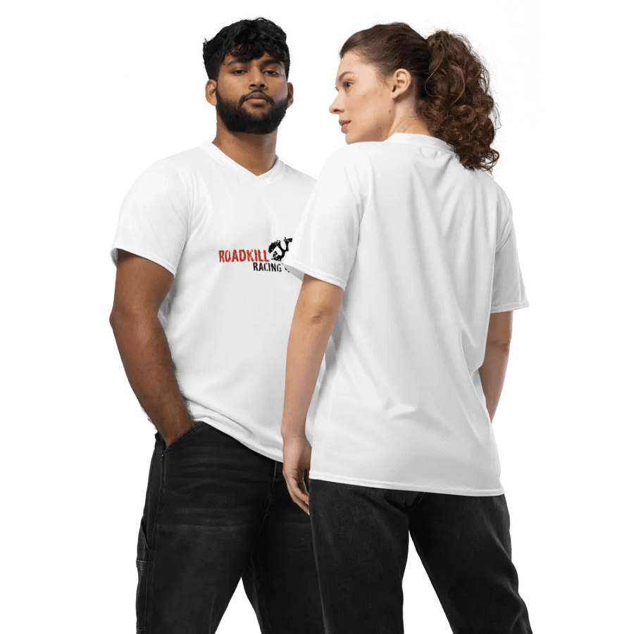 RKR Pawprint Logo Athletic Shirt product image (10)