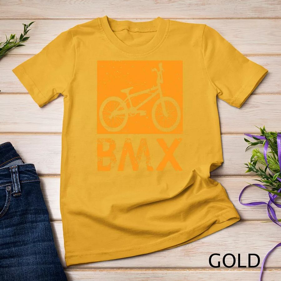 BMX Bike Rider Racing Bicycle Gift Boys Girls Kids T-Shirt Unisex T-shirt product image (5)