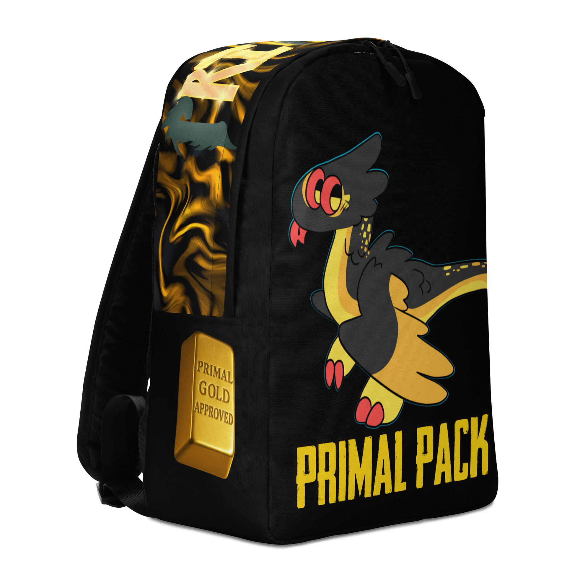 PRIMAL PACK BACK PACK product image (3)