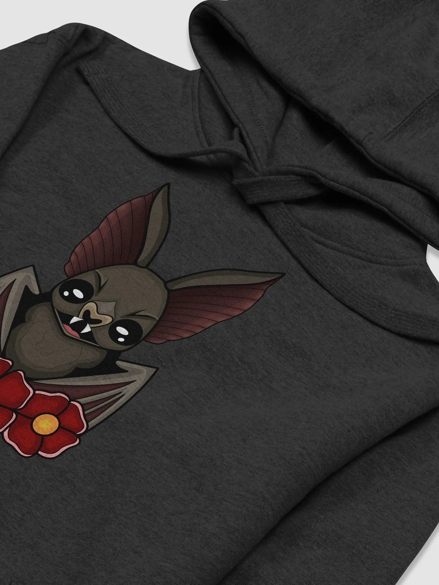 Floral Bat Hoodie product image (35)