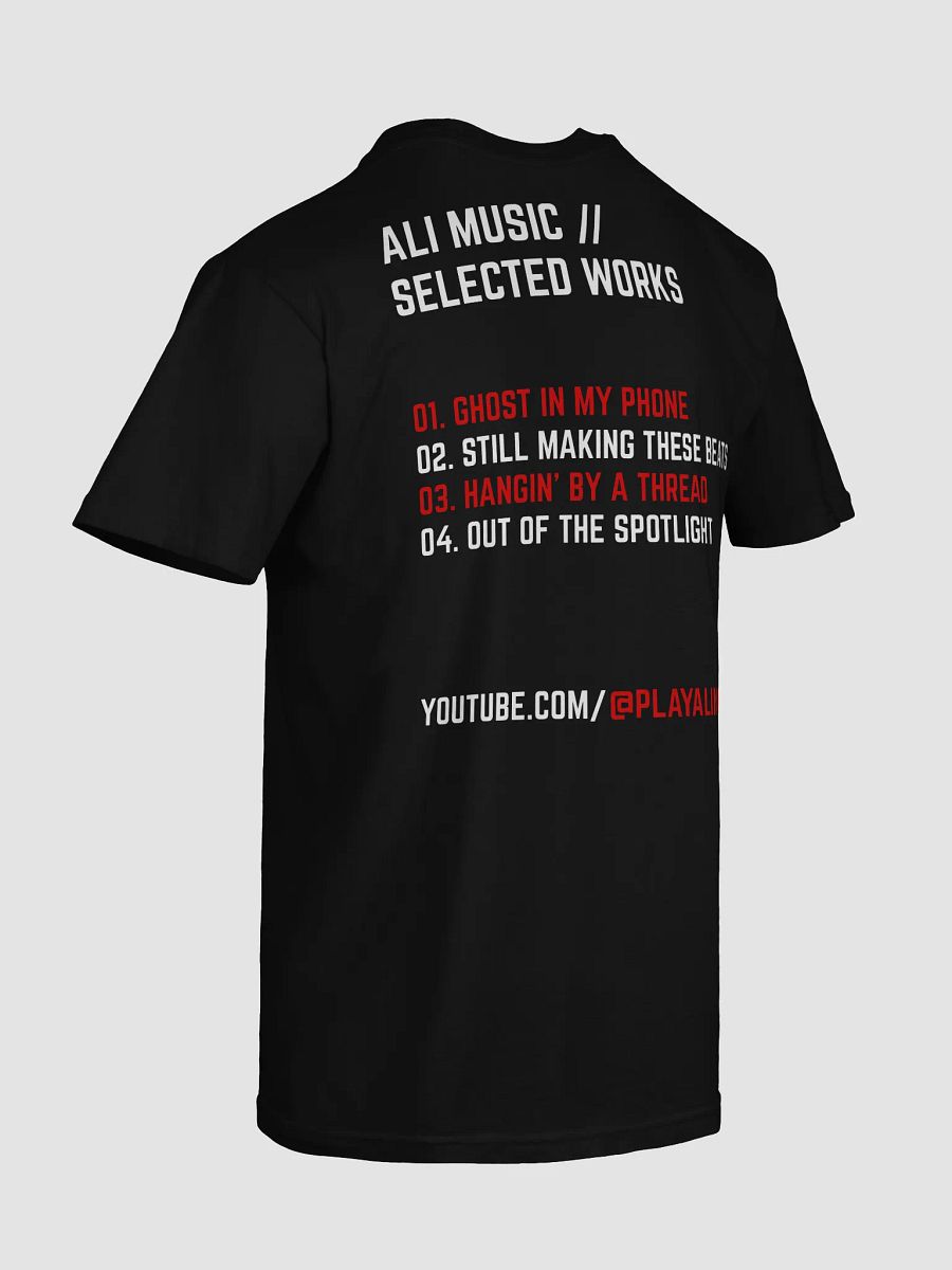 Classic T-Shirt product image (8)