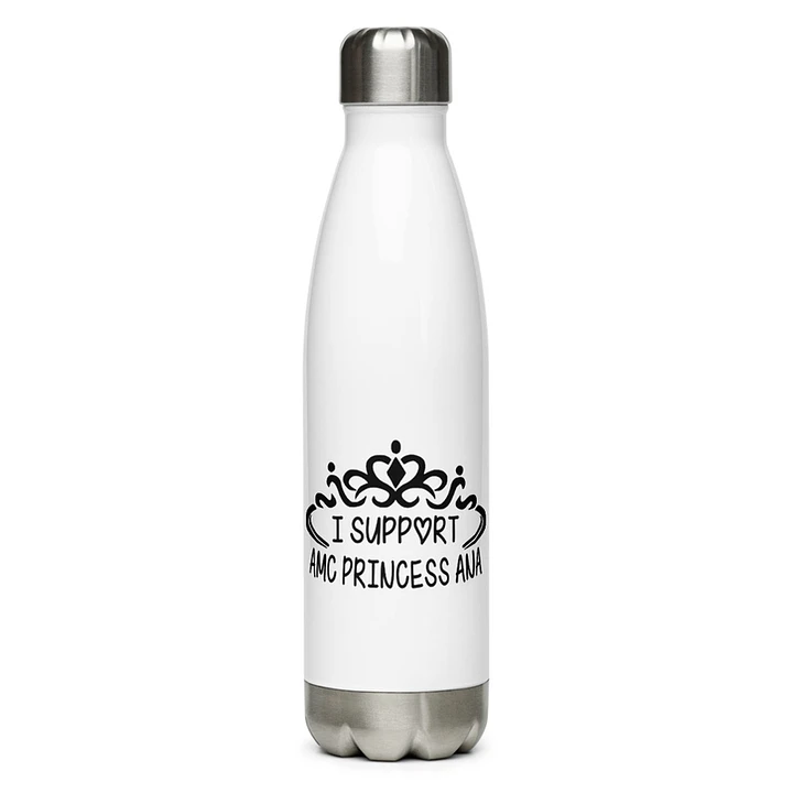 I support...WATER BOTTLE - product image (1)