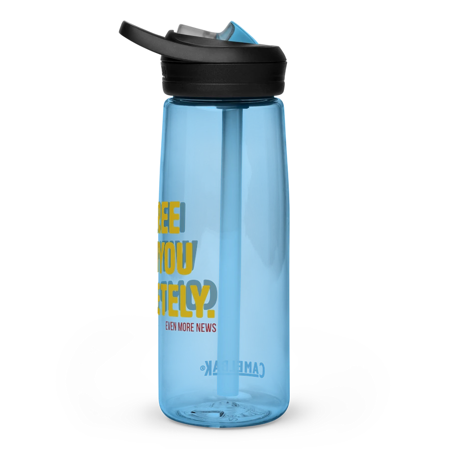 I Agree With You Completely Water Bottle product image (4)
