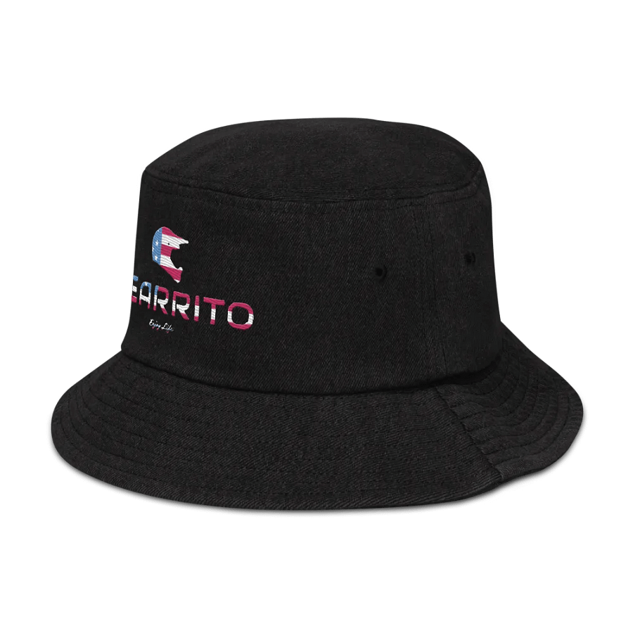 Denim Bucket Hat product image (4)