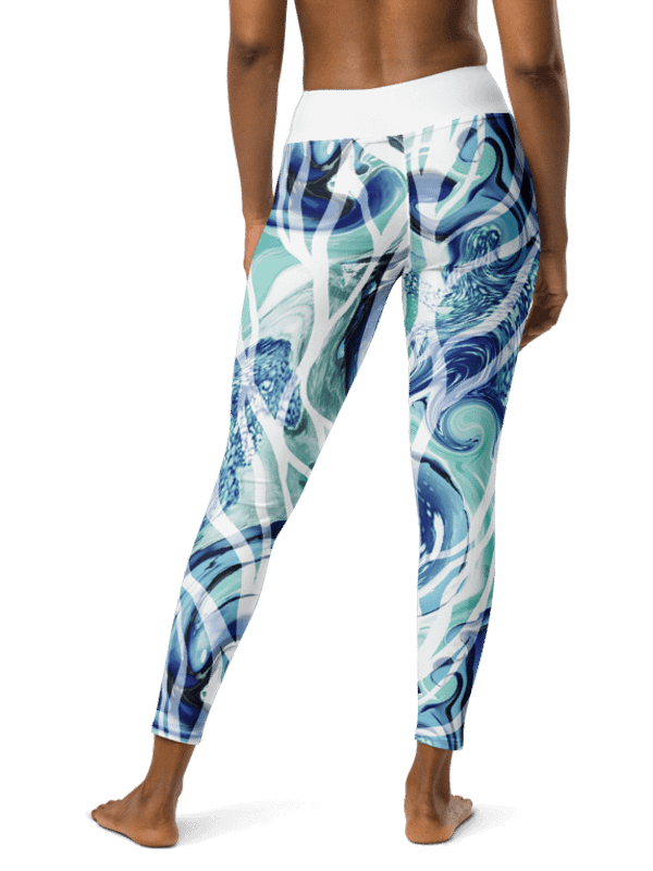 Ocean Lights-Yoga Leggings product image (5)