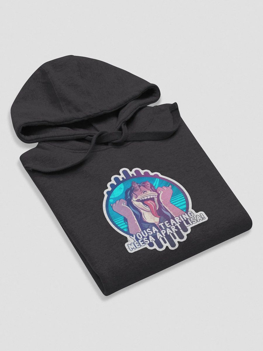 Yousa Tearing Meesa Apart Lisa Hoodie (Vibrant Edition) product image (6)