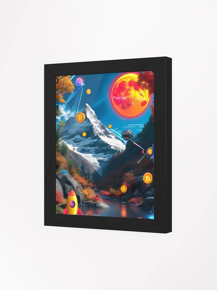Autumn Ascent: Bitcoin Harvest product image (2)