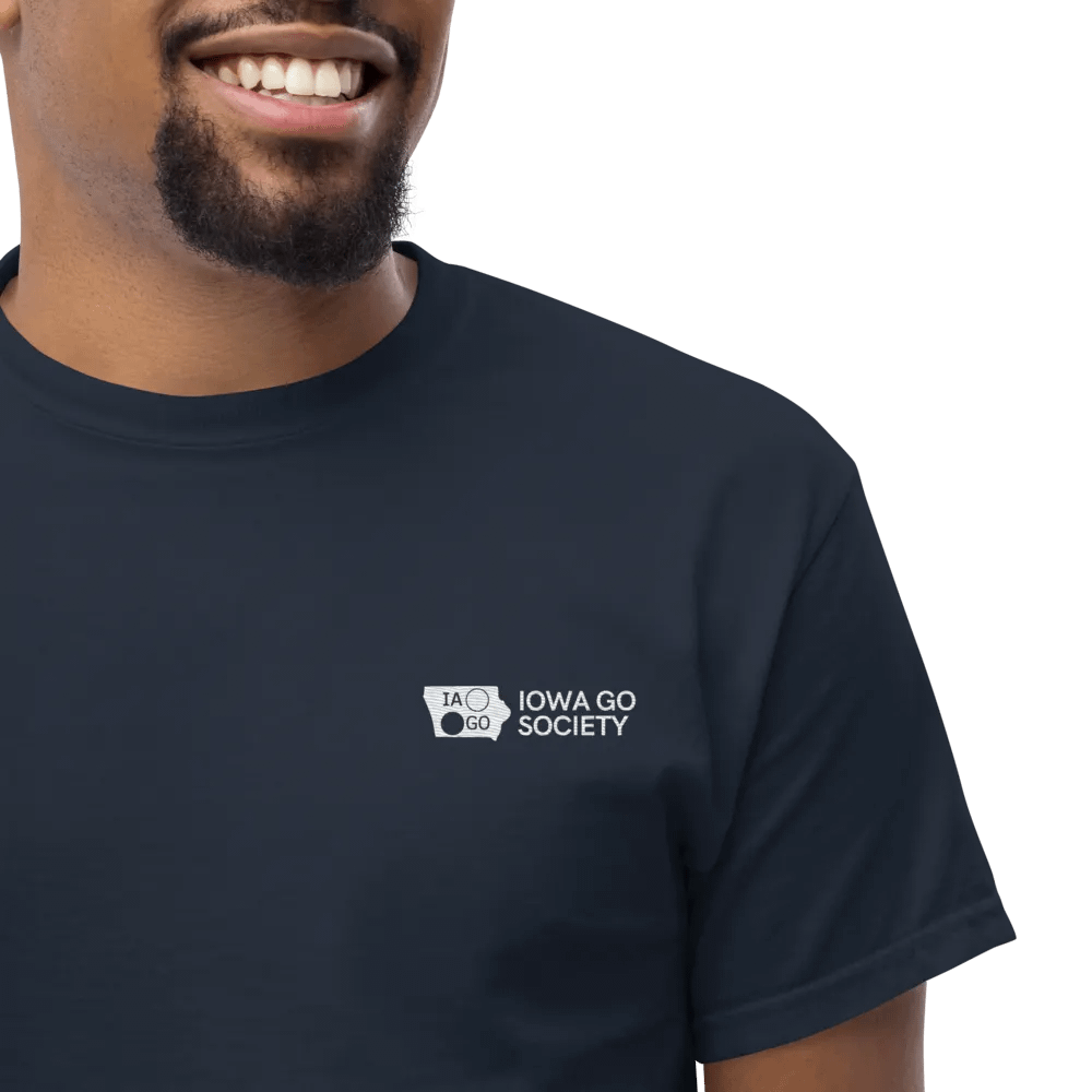 Minimalist Logo T-Shirt product image (365)