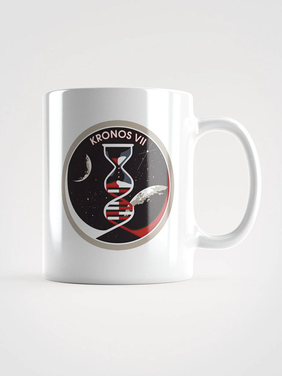 Kronos VII Mission Patch Mug product image (1)