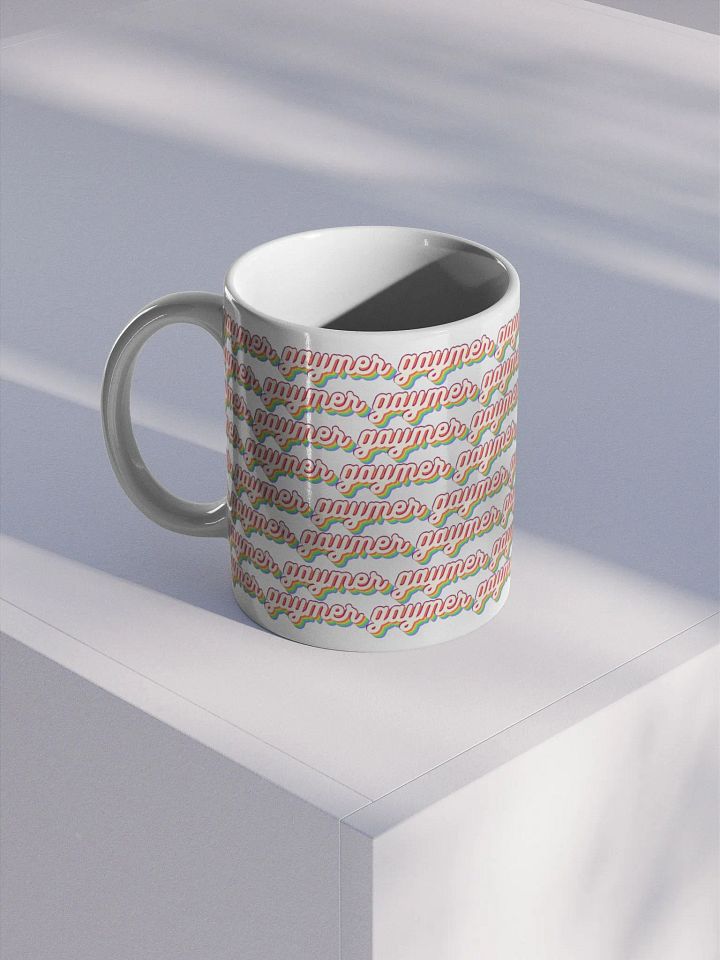 GAYMER MUG product image (1)