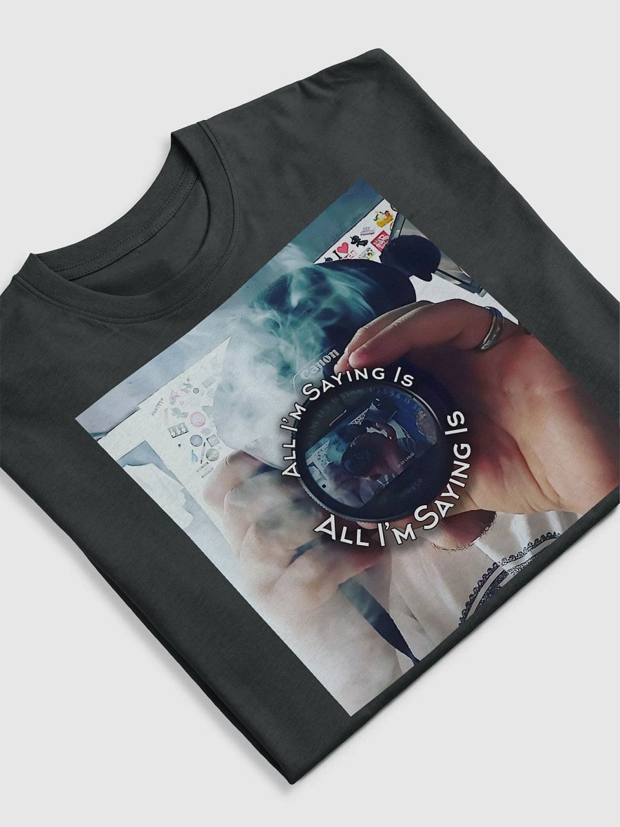 Distorted Reality Graphic Tee product image (5)