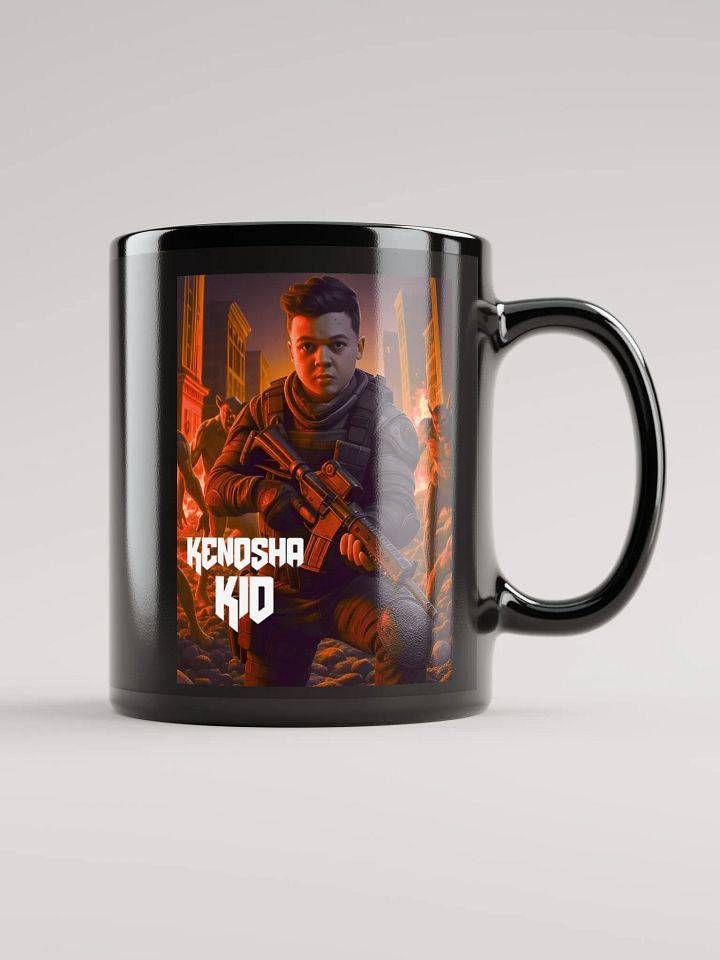 Kinosha Kid Mug product image (1)
