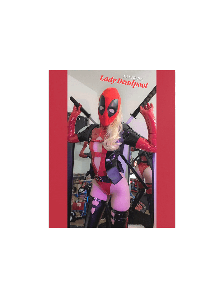 Lady Deadpool V1 product image (1)