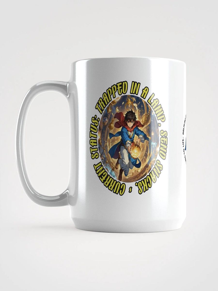 The Codex Mug product image (6)