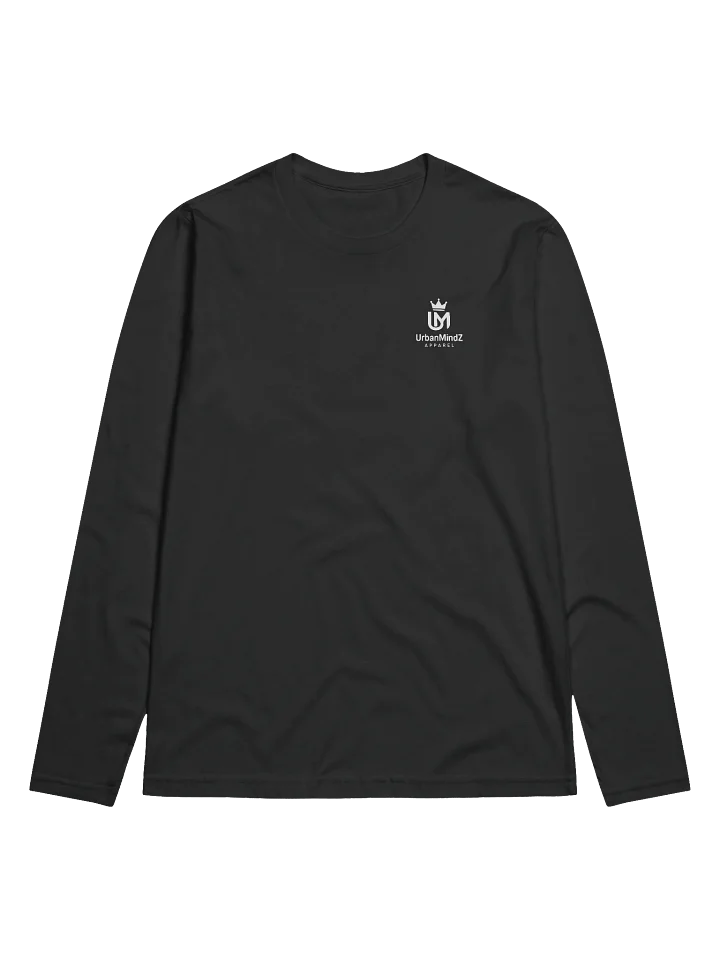 UrbanMindZ Unisex crew neck T-shirt (long sleeve) product image (1)
