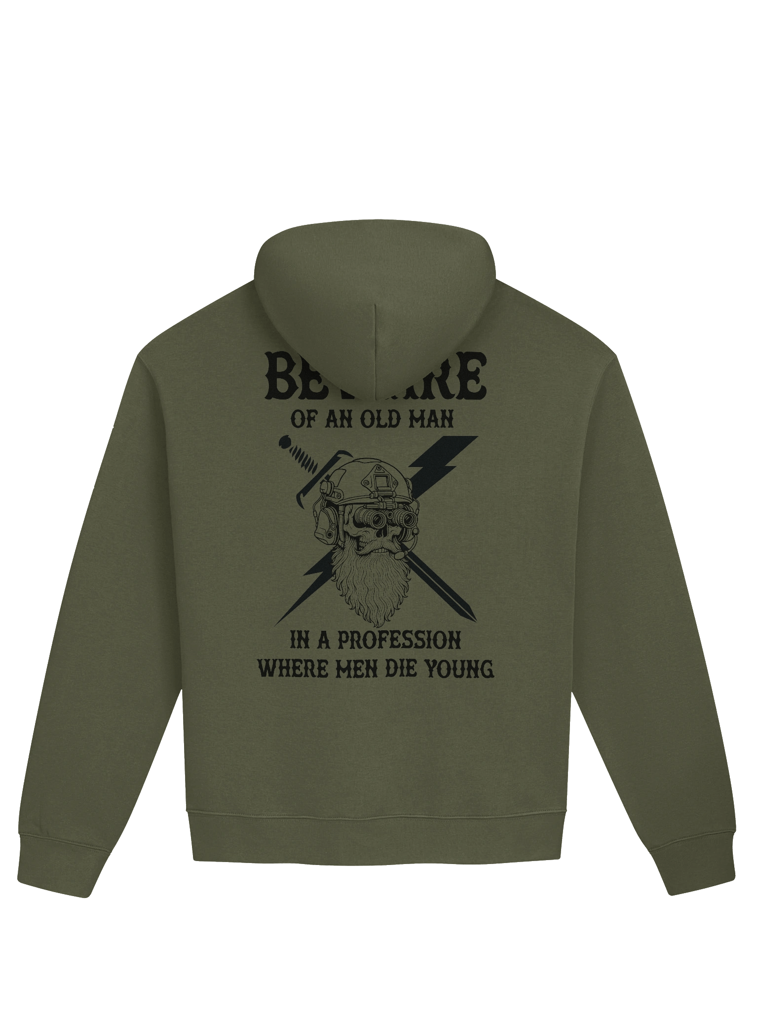 Father Time Dark Logo Comfort Hoodie product image (5)