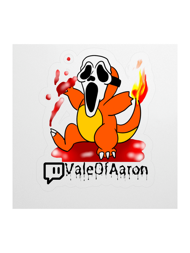 ScreamMander Stickers product image (3)
