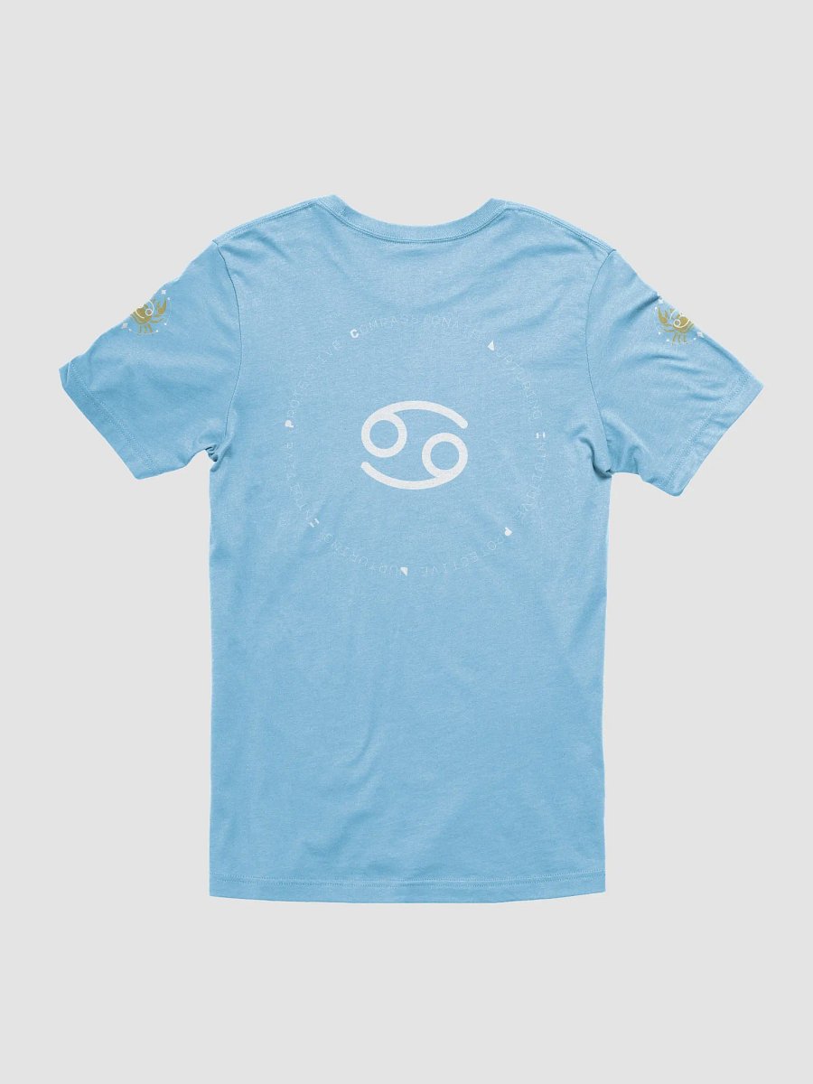 Celestial Cancer Man T-Shirt (DTG) product image (4)