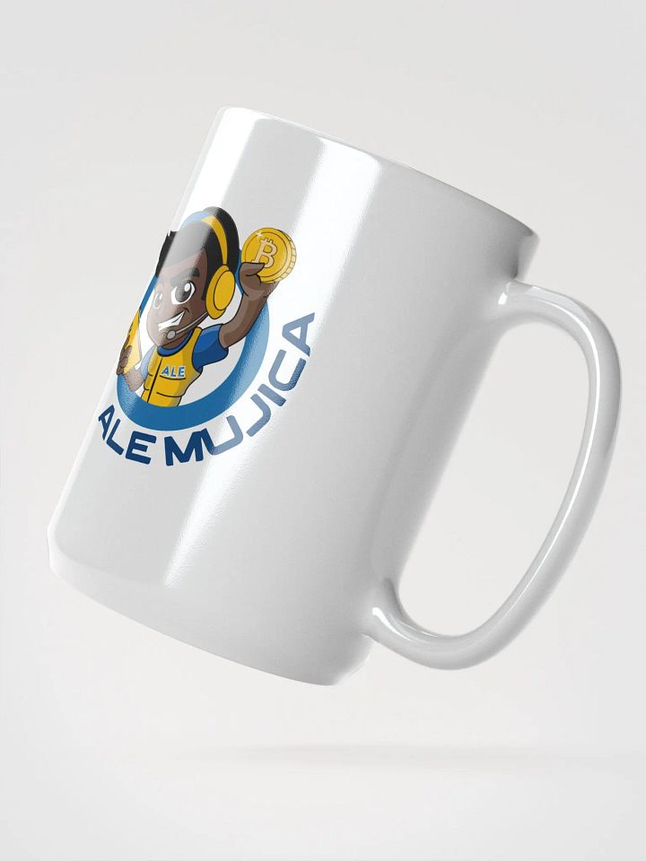 Taza Ale Mujica product image (2)