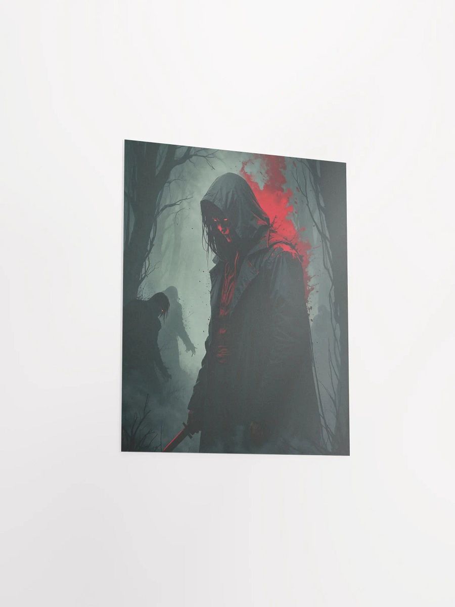 Blood Oath Matte Poster product image (19)