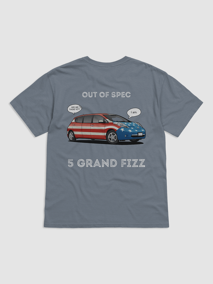 5 Grand Fizz T - LEAF! product image (1)