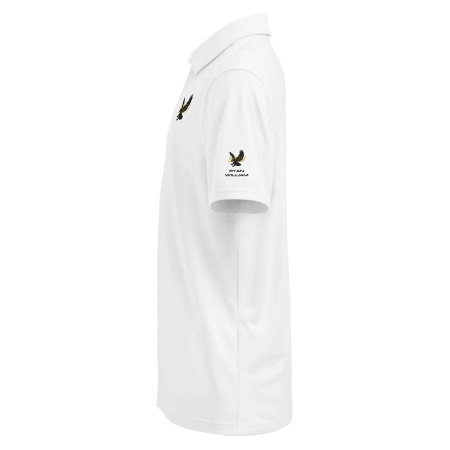 Men's Under Armour® Polo White product image (4)