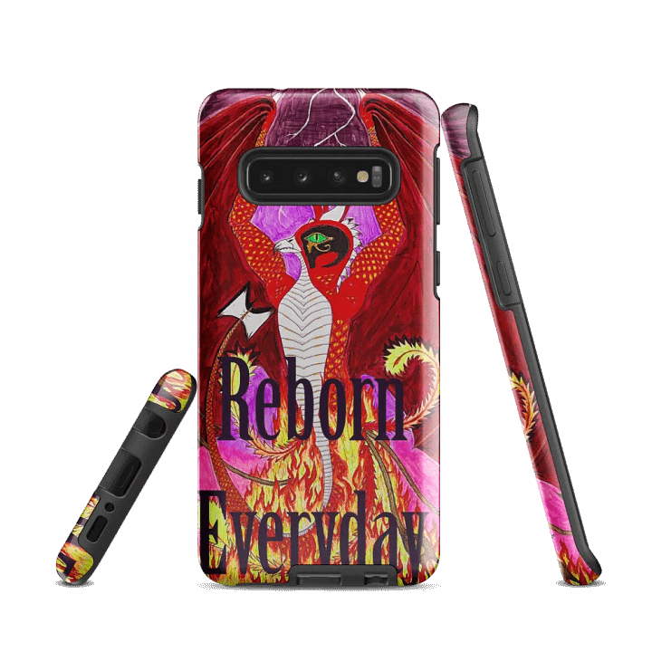 Reborn Everyday Samsung® Tough Case product image (1)