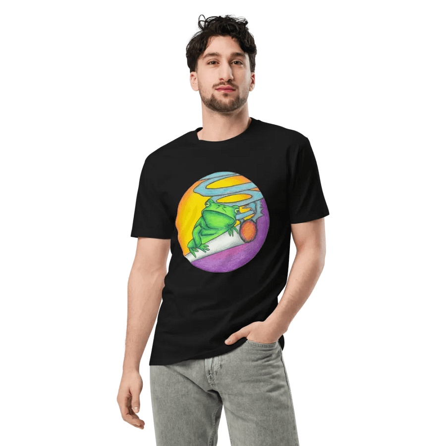 T-Shirt Frog Joint product image (7)